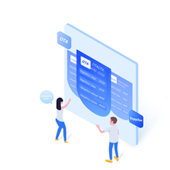 益泰支付平台-界面简约，操作简单